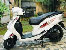 TVS Wego 2015 Motorbike