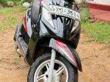 TVS Wego 2012 Motorbike