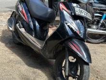 TVS Wego 2017 Motorbike