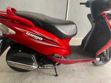 TVS Wego 2016 Motorbike