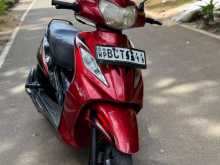 TVS Wego 2015 Motorbike