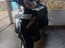 TVS Wego 2012 Motorbike