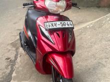 TVS Wego 2012 Motorbike