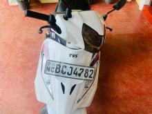 TVS Wego 2015 Motorbike
