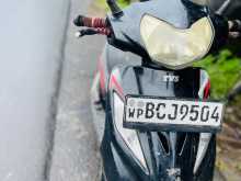 TVS Wego 2015 Motorbike