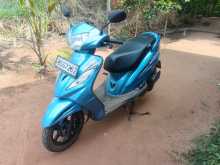 TVS Wego 2017 Motorbike