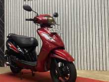 TVS Wego 2020 Motorbike