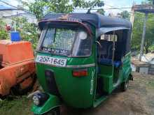 TVS King 2000 Three Wheel