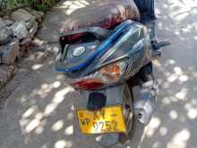 TVS Wego 2010 motorcycle