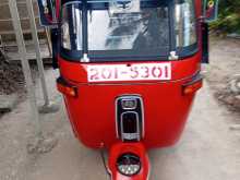 TVS King 2010 Three Wheel