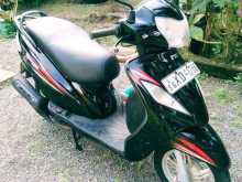 TVS Wego 2012 Motorbike