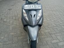 TVS Wego 2014 Motorbike