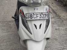 TVS Wego 2015 Motorbike