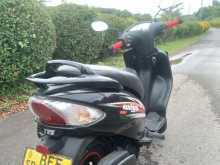 TVS Wego 2016 Motorbike