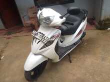 TVS Wego 2011 Motorbike