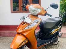 TVS Wego 2018 Motorbike