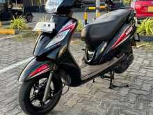 TVS Wego 2018 Motorbike