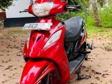 TVS Wego 2017 Motorbike