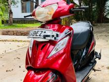 TVS Wego 2017 Motorbike