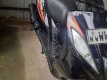 TVS Wego 2011 Motorbike