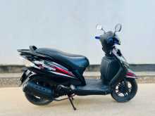 TVS Wego 2011 Motorbike