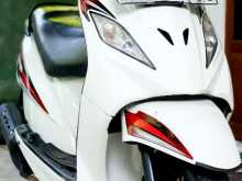 TVS Wego 2011 Motorbike