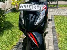 TVS Wego 2019 Motorbike