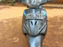TVS Wego 2015 Motorbike