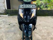 TVS Wego 2015 Motorbike