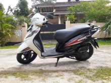 TVS Wego 2015 Motorbike