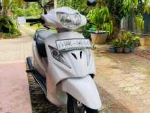 TVS Wego 2011 Motorbike