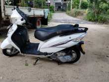 TVS Wego 2012 motorcycle