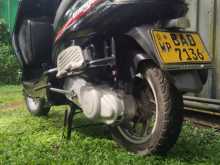 TVS Wego 2012 Motorbike