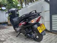 TVS Wego 2014 Motorbike