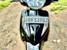 TVS Wego 2017 Motorbike