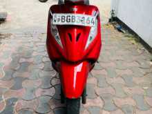 TVS Wego 2017 Motorbike