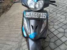 TVS Wego. 2013 Motorbike