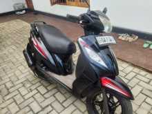 TVS Wego 2013 Motorbike