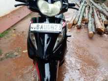 TVS Wego 2013 motorcycle