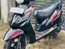 TVS Wego 2017 Motorbike