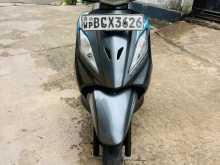 TVS Wego 2015 Motorbike