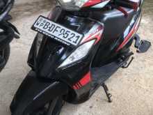 TVS Wego 2015 Motorbike