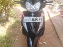 TVS Wego 2017 Motorbike