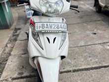 TVS Wego 2014 Motorbike