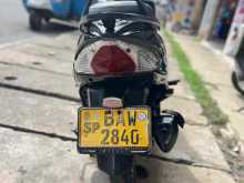 TVS Wego 2014 Motorbike