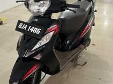 TVS Wego 2020 Motorbike