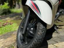 TVS Wego 2014 Motorbike