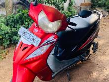 TVS Wego 2015 Motorbike