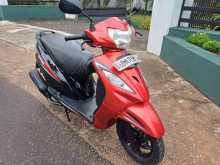 TVS Wego 2014 Motorbike