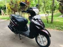 TVS Wego 2012 Motorbike